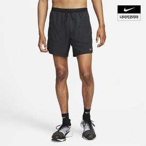 나이키 NIKE 드라이 핏 스트라이드 남성 7인치 투인원 러닝 쇼츠 DM4760-010 국내매장판 1529117