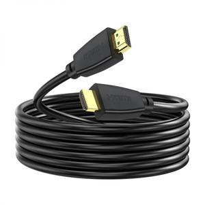 HDMITODP 3D 이더넷 편조 HDMI ARC UHD 케이블 노트북 호환 고속 4K HDR 2160P 1080P 18Gps