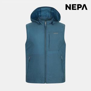 [롯데백화점]네파 23 S/S 남성 여름 카머 윈드 베스트 7J31401