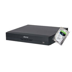 이지피스 ERD-5104HS_V3(1TB) WQHD 500만화소 이지뷰 4채널 하이브리드 DVR CCTV 녹화기