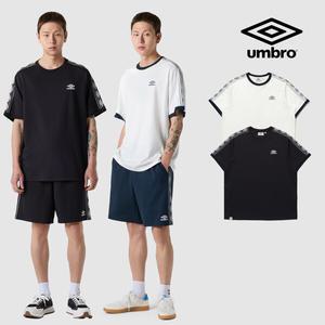 [엄브로] HBL OG 사이드다이아 반팔 티셔츠 UQ321CRS81