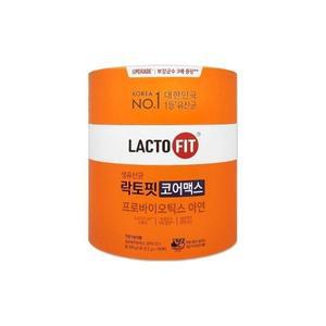 락토핏 생유산균 코어맥스 2g 180포/mjc