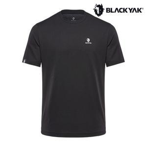 [블랙야크] 남성 M마칼루라운드티 1BYTSM3040_BK