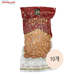 [보금푸드] 오뗄 칼집 비엔나소시지 1kg 10개