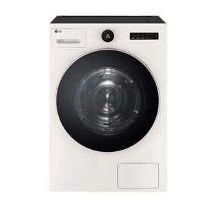 [LG] 트롬 오브제컬렉션 건조기 (22kg) 네이처베이지 RD22ES [PH]