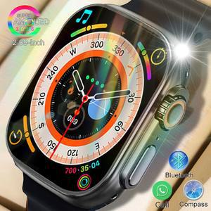스마트 시계 T10 울트라 응답 통화 스포츠 피트니스 트래커 다이얼 Smartwatch 남성 여성 Apple Phone PK IWO 27X8 T500 선물
