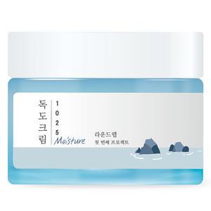 라운드랩 1025 독도 수분 크림 듀오 세트
