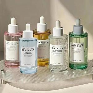 에센스 SKIN1004 센텔라 아사히 앰플 에센스 100ml 스킨 케어 엔젤 리페어 수딩 수분 공급 및 안정성 앰플