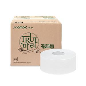 트루마리 점보롤 500M 1겹 x 16롤