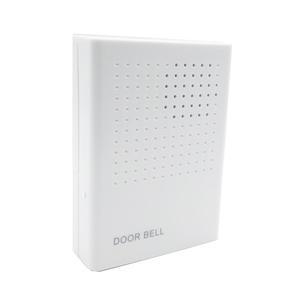 DC 12V 도어 액세스 제어 유선 초인종 시끄러운 딩동 벨소리 와이어 도어 벨