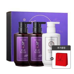 [댕기머리]진기 샴푸 선물세트(총1500ml)