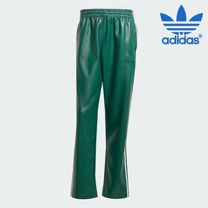 아디다스 팬츠 /G11- IZ4037 / 남성 F LTHR PANTS 포우 레더 아디컬러 3S 파이어버드