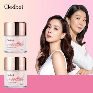 [신세계라이브쇼핑]끌레드벨 (시즌4)물톡 톡톡울트라 쉬어 커버 크림(1+1)