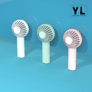 YL 미니 핸디형 USB C타입 저소음 휴대용 손 선풍기