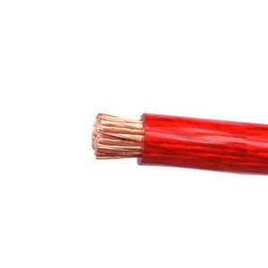 케이블 8AWG 8G 보조배터리연결 순동선 구리전선 105℃ 파워케이블 차량용 전선