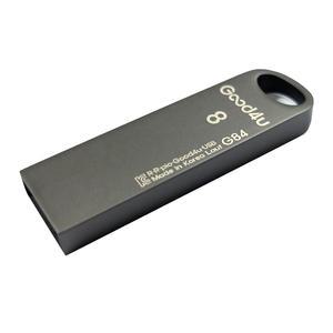 굿포유 Lauf G84 USB메모리 8GB 메탈