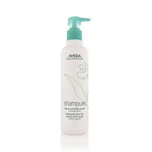 갤러리아 샴퓨어 핸드 앤 바디 워시 250ml