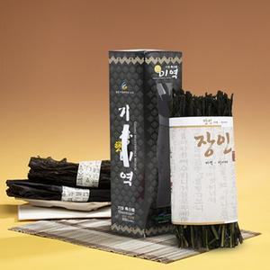 [수산양행]바다의향 기장꼭지미역500g