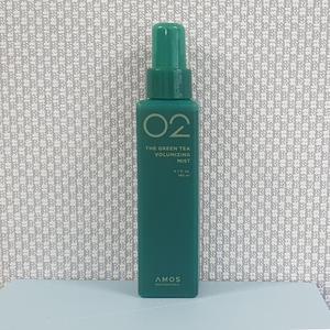 아모스 녹차실감 볼류마이징 미스트 140ml