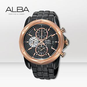 [세이코알바][삼정시계正品] ALBA 알바 시계 AF8P06X1 삼정시계공식수입/백화점AS가능
