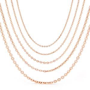 14k 미니 링크 체인(15type)_0.3체인_42cm