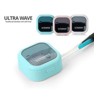 아이담테크 울트라웨이브 UVC LED 무선 휴대용 칫솔살균기 TS-02 프리한마켓