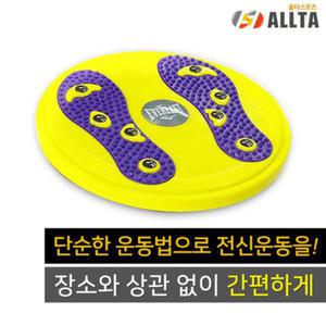 마그네틱 트위스트 원판 원반 허리운동 ALL바른