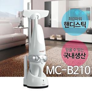무궁화전자 무선 핸디스틱 청소기 MC-B210