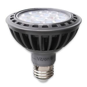 비츠온 PAR30 LED15W 주백색 스포트 집중형 흑색