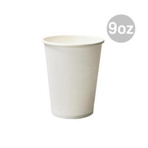 무지 자판기용 종이컵(9oz/50개/줄)