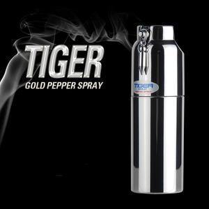 호신용스프레이 Tiger-gold 여성 학생 개인 호신용품 방범용 신변보호 범죄예방 휴대용 스프레이