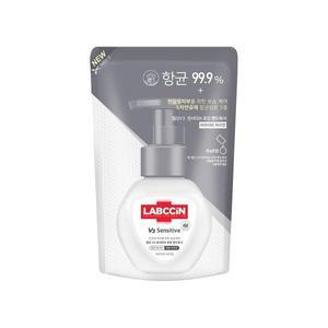 랩신 V3 센서티브 핸드워시 리필 200ml 1개 손세정제