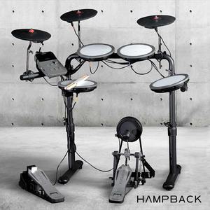 햄프백 전자드럼 MK시리즈 HAMPBACK 가정용 연습용
