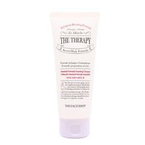 더페이스샵 더테라피 에센셜 포뮬러 클렌징 폼 150ml a1