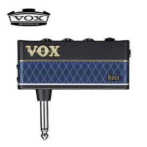 복스 헤드폰 베이스 앰프 앰플러그 VOX amPlug3 Bass AP3-BA