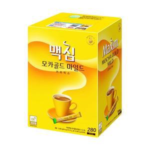 N 맥심 모카골드 커피믹스 12gx280T