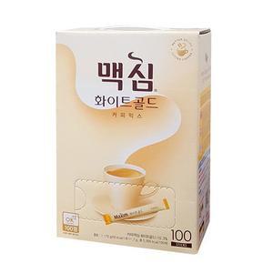 N 맥심 화이트골드 커피믹스 11.7gx100T
