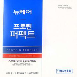 뉴케어 프로틴퍼펙트 330g(11g x 30포)