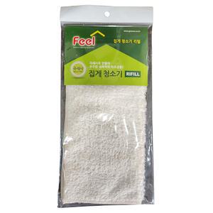 필 집게청소기 리필 / 밀대걸레청소기 밀대걸레 리필