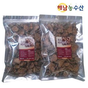 국산 햇 볶은 돼지감자차 500g 2봉