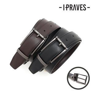 [아이프라브] PRAV-R30 / 양면벨트 남자벨트 남성벨트 정장벨트 캐주얼벨트 가죽벨트 허리띠
