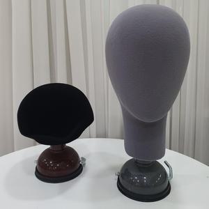 가발거치대 모자걸이 두상 마네킹 가발걸이 보관 모위드