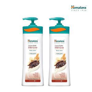 [미니립밤 증정] 히말라야 코코아 바디로션 400ml x2