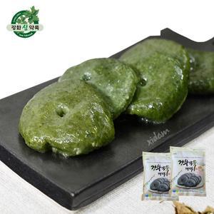 [남촌]강화 약쑥 개떡 1kg x 2