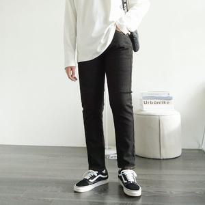 [NANAJEAN]덴버 흑청 스키니진 NA2201