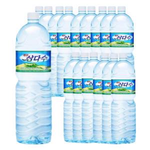 제주삼다수 2L X 24개입 18개입