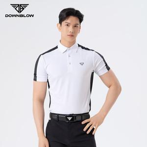[쿨제이]다운블로우_DBS2HW 5104M_남자골프웨어메쉬반팔티셔츠