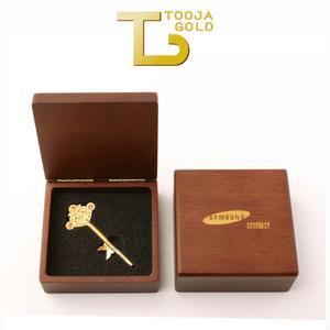 순금열쇠 1.875g 행운 황금 재직 퇴직 부모님감사선물
