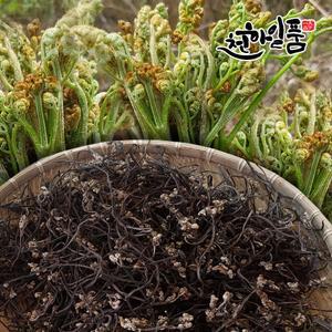 천하일품 제주 산지 첫물 건고사리 100g
