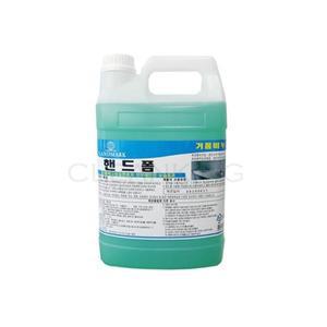 랜드마크 핸드폼 3.75L 손세정 고급 거품비누 보습효과